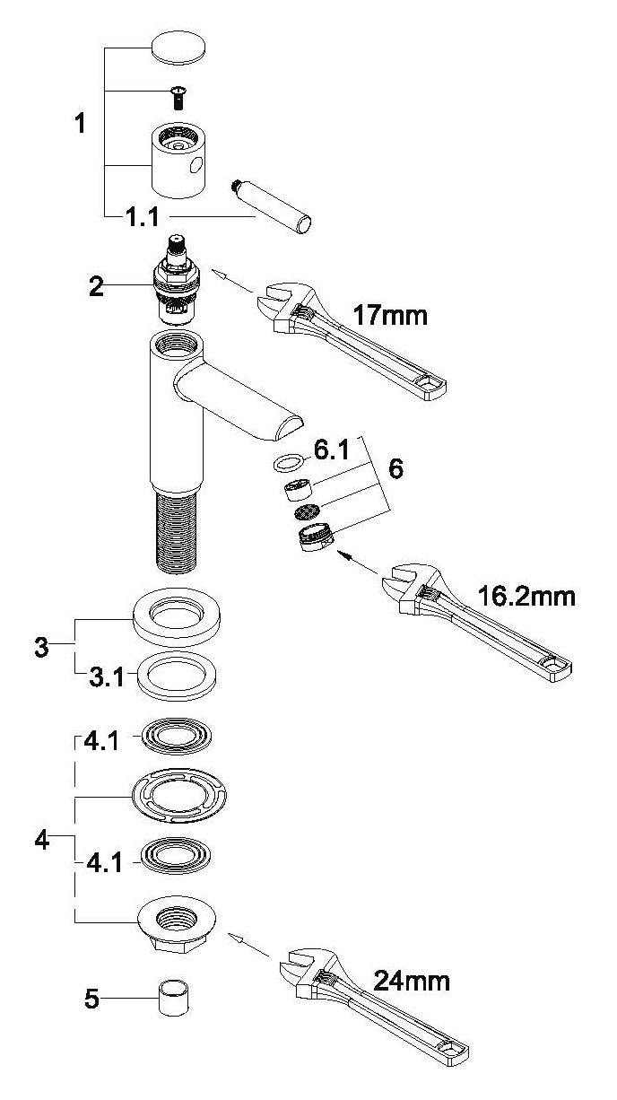 Exploded View