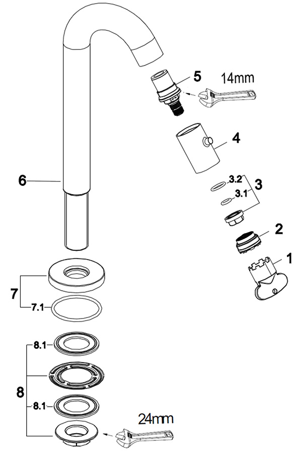 Exploded View