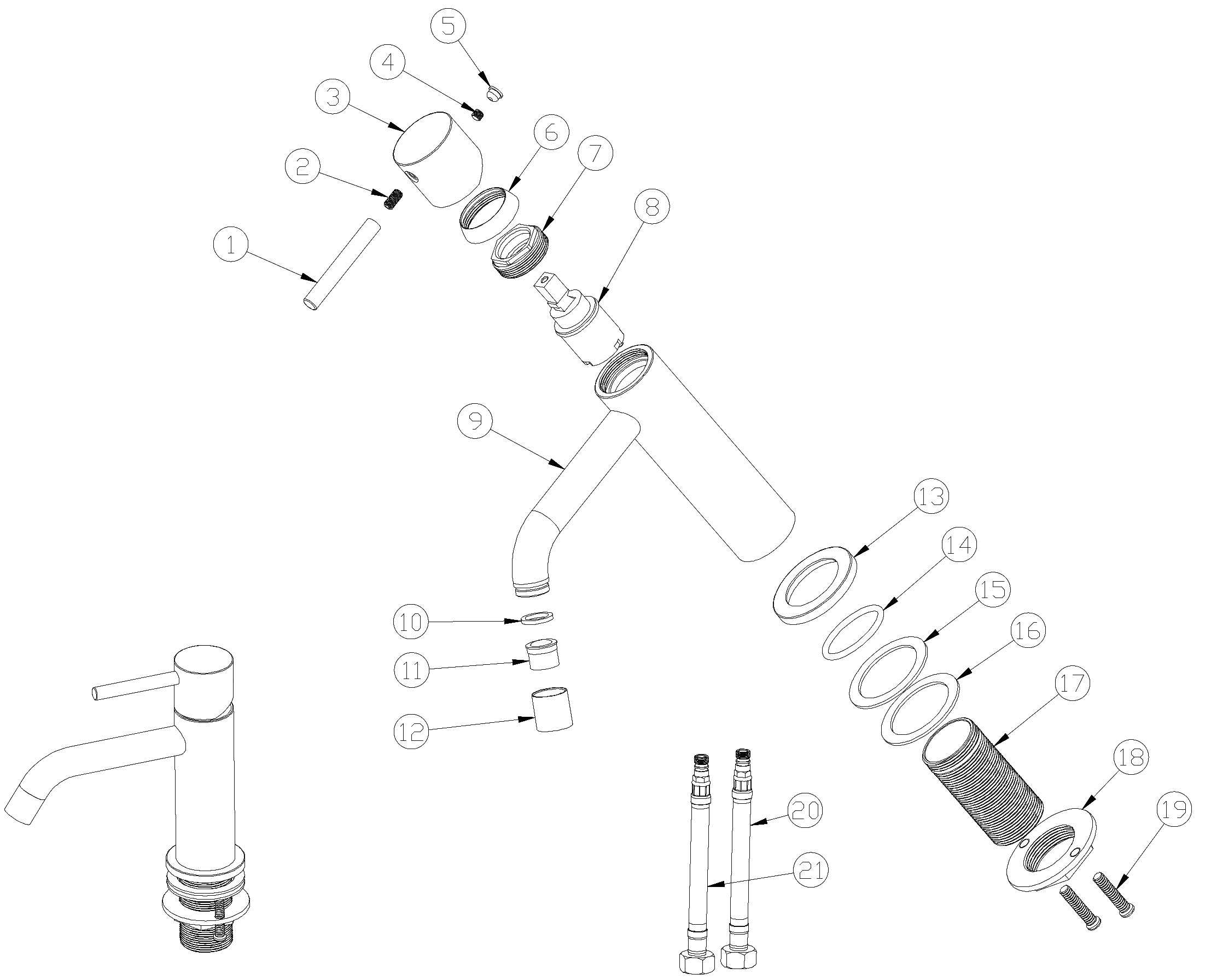 Exploded View
