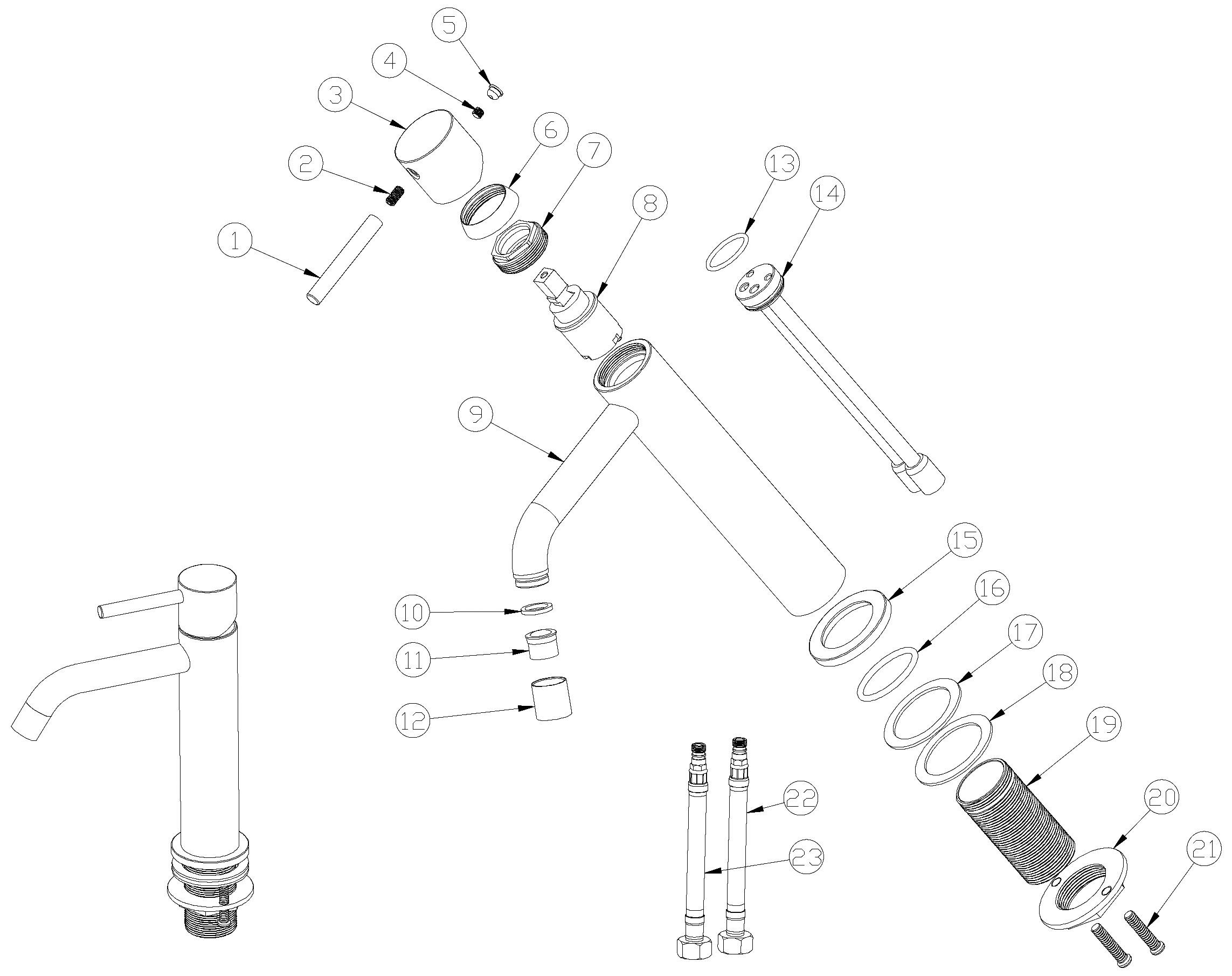 Exploded View
