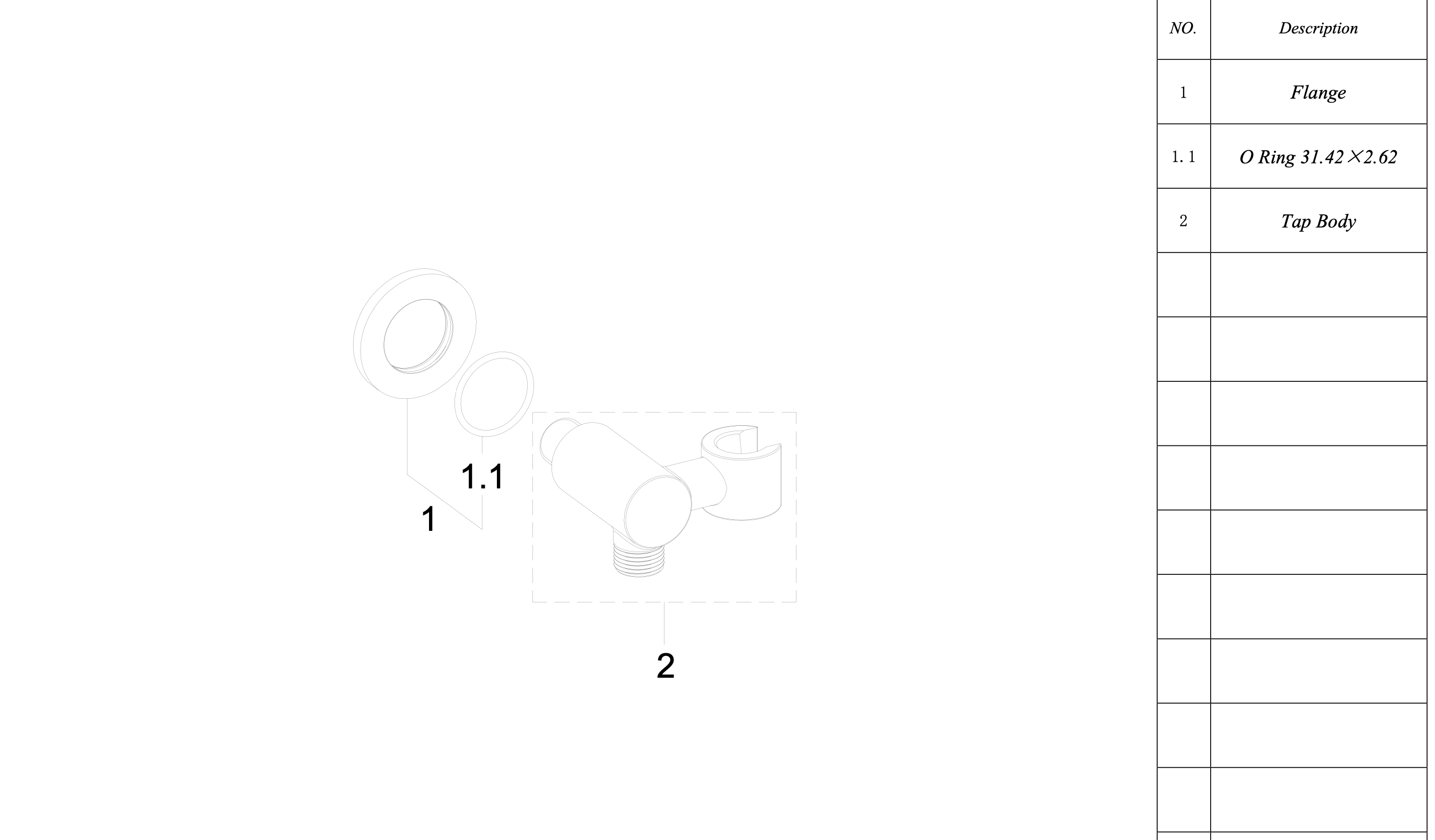 Exploded View