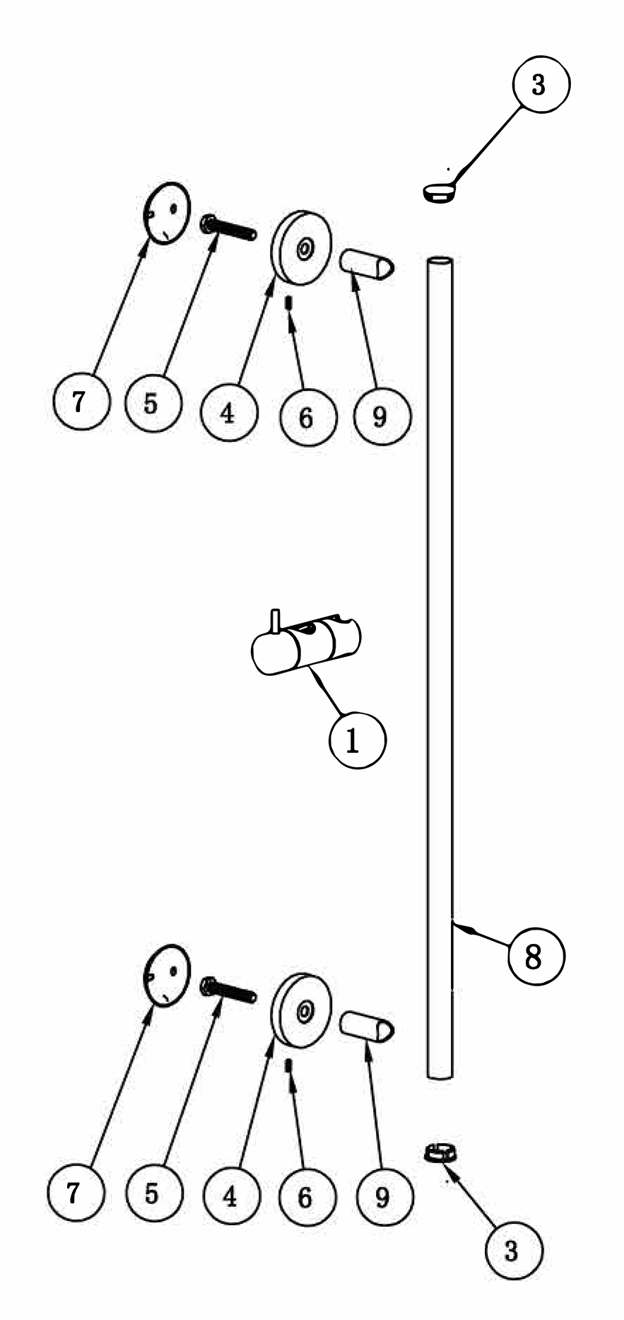 Exploded View