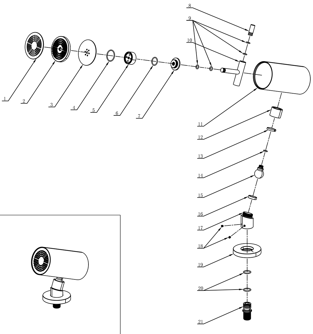 Exploded View