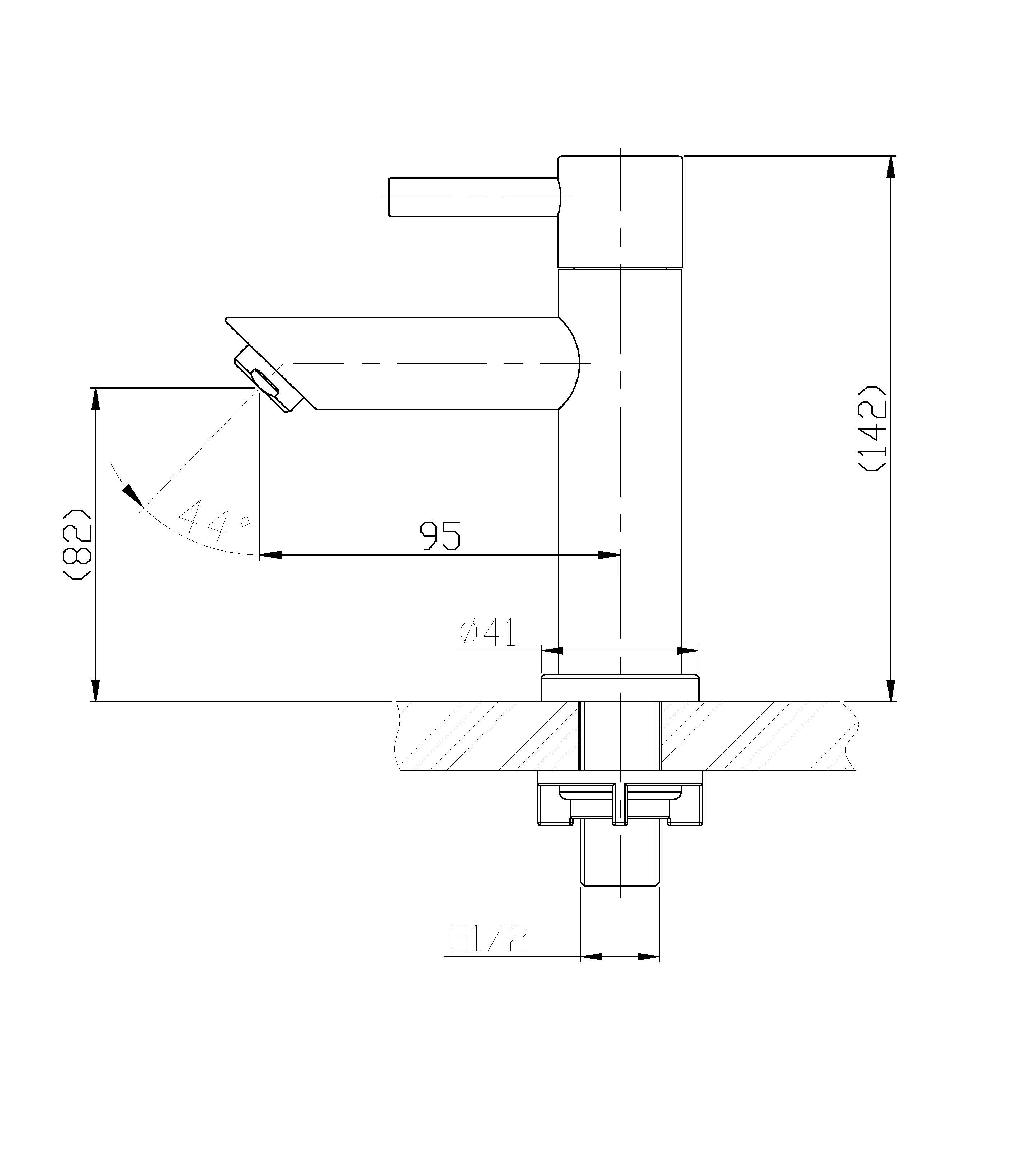 Lijntekening