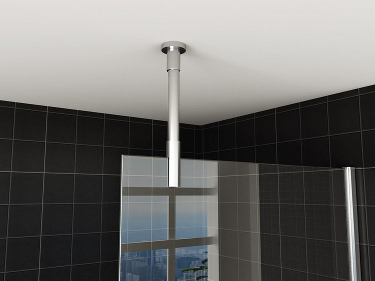 Ceiling stabilisatiestang naar het plafond 100 cm - 20.3866