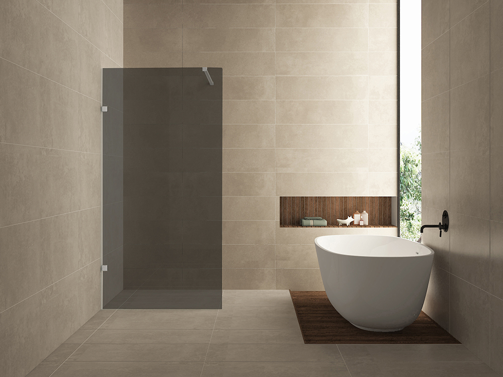 Less glasplaat 1000 x 2000 x 8 mm nano rookglas