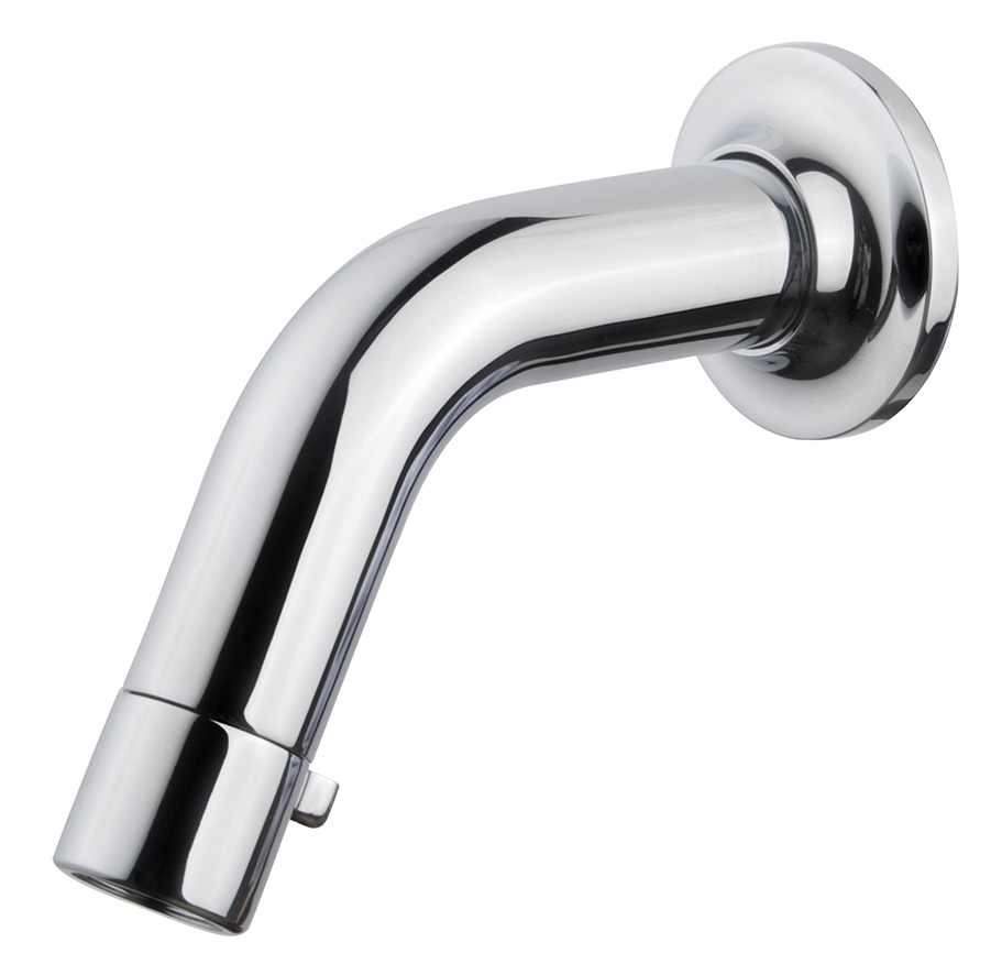 Sophia fonteinkraan met muurbevestiging 1/2" chroom - 22.3750