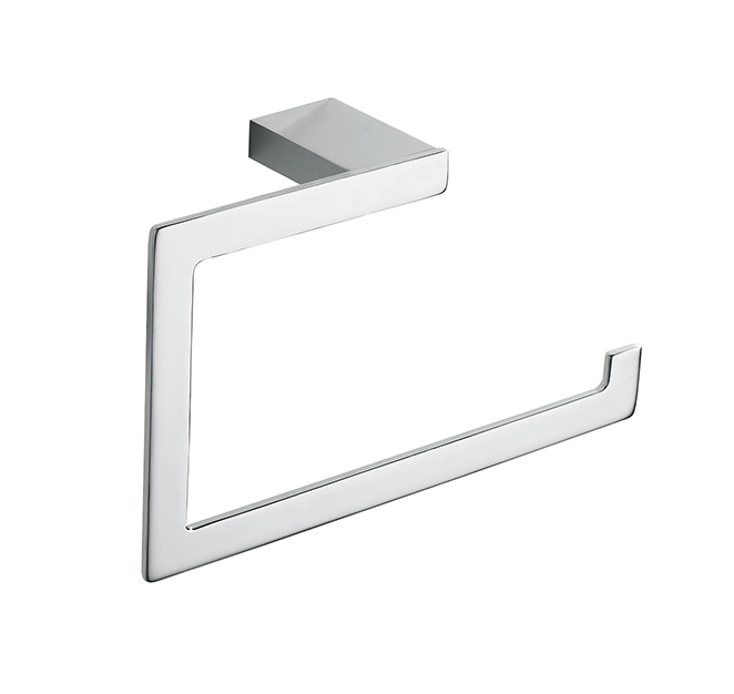 Eris handdoekring chroom - 28.4005