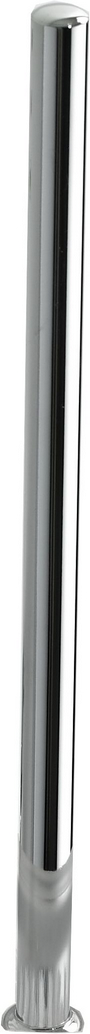 Losse steel tbv toiletborstels - 28.4071