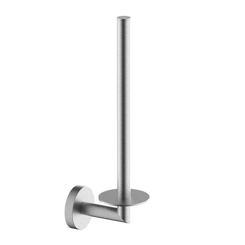 Alonzo reserverolhouder RVS geborsteld - 28.8042