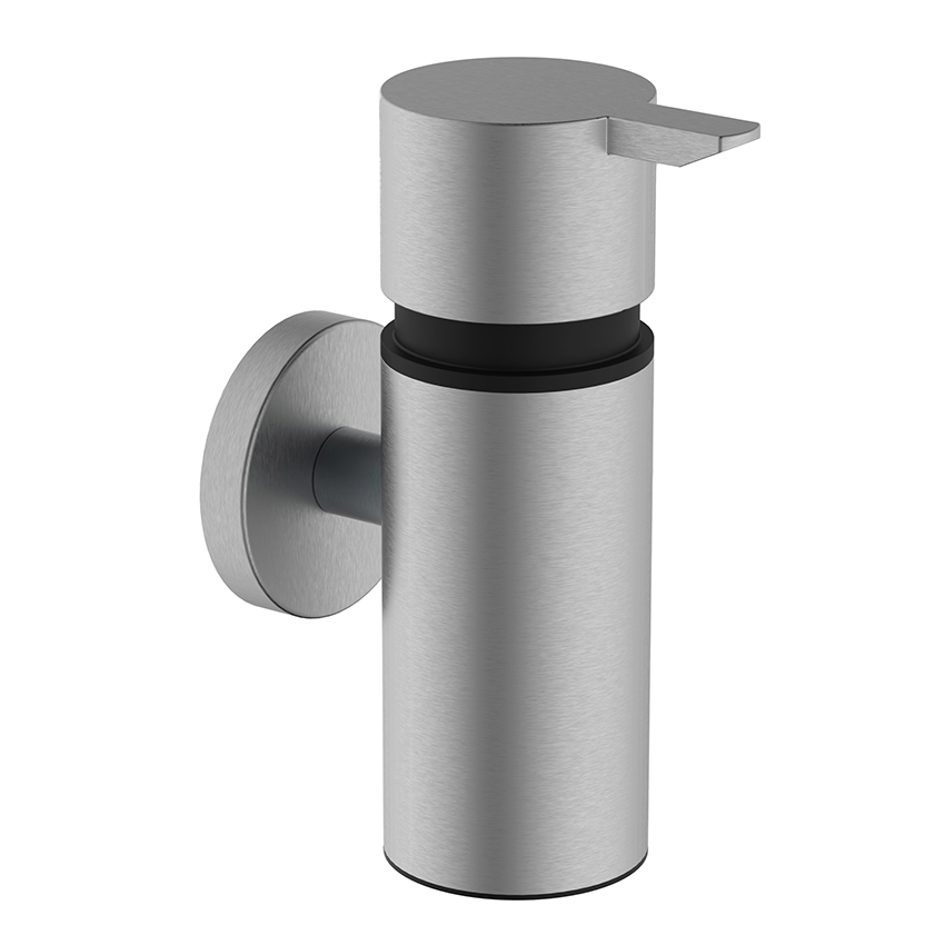 Alonzo zeepdispenser RVS geborsteld - 28.8062