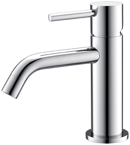 Style wastafelkraan chroom - 29.1610