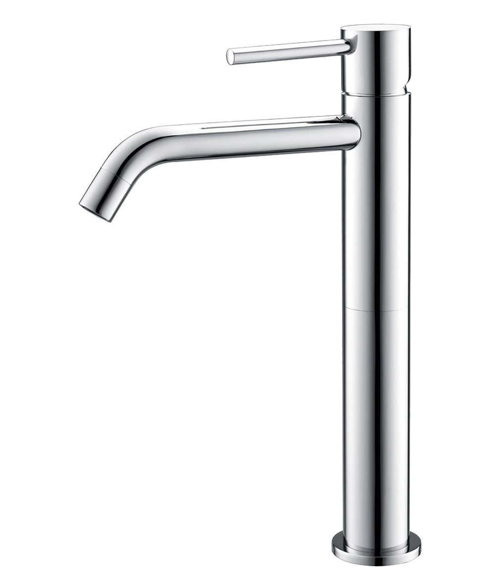 Style XL wastafelkraan chroom - 29.1620