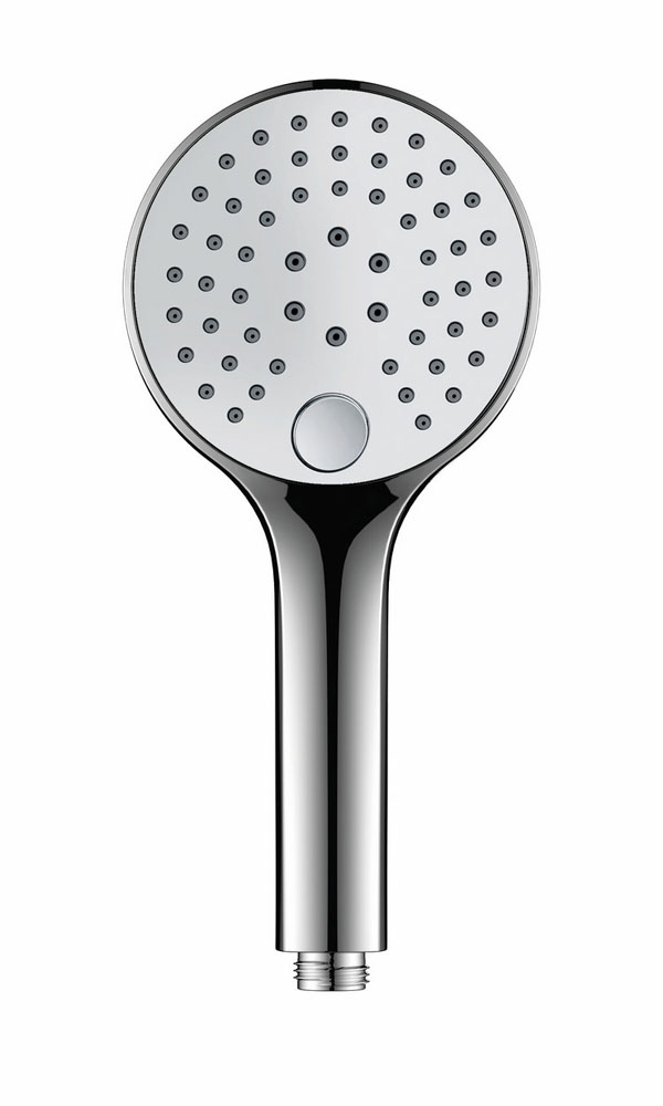Caral ABS verstelbare handdouche chroom - 29.3839