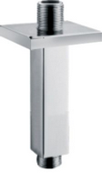 Rombo plafond douchearm 15 cm chroom - 29.3870