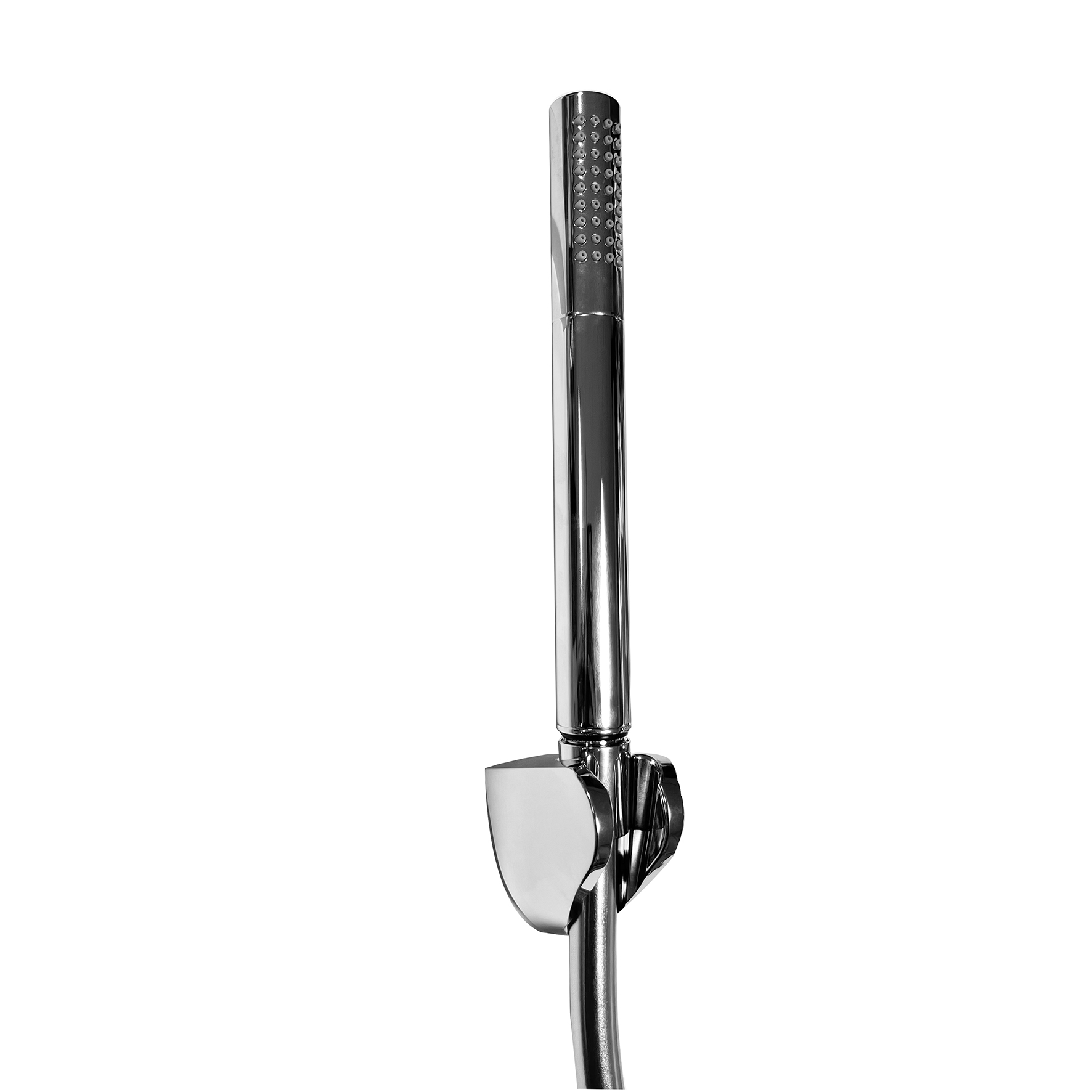 Caral staafhanddoucheset chroom - 29.3900