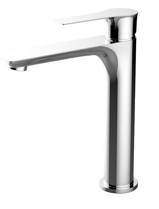 Casma XL wastafelkraan chroom - 29.4270