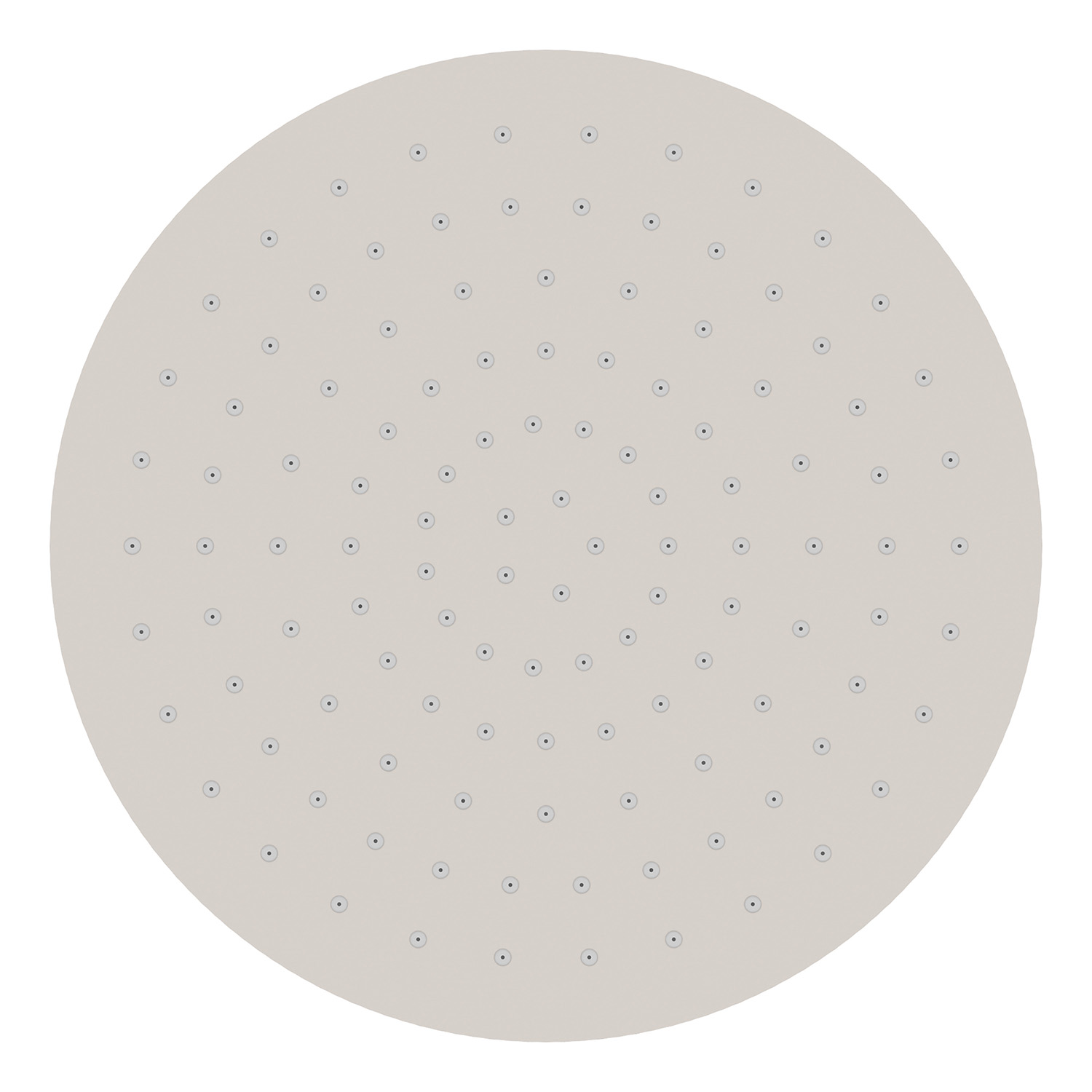 Ufo hoofddouche 30 cm RVS - 29.4818