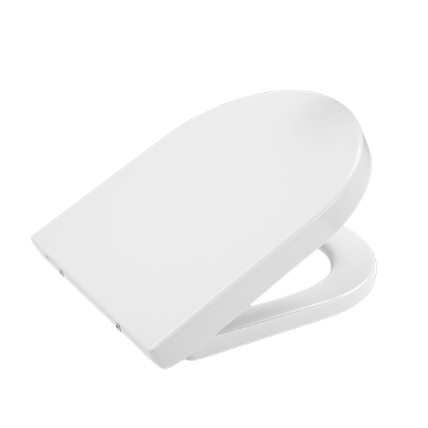 Vesta Junior toiletzitting softclose en quick release glans wit - 32.3417