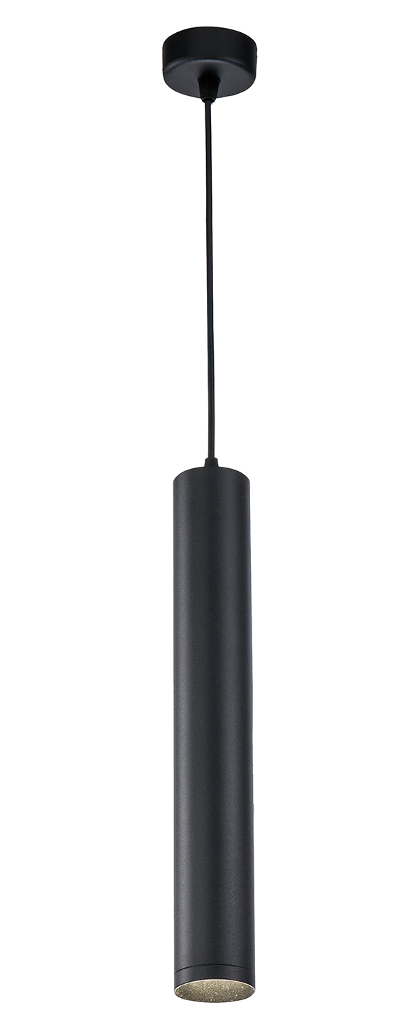 Oriona hanglamp dimbaar IP44 mat zwart