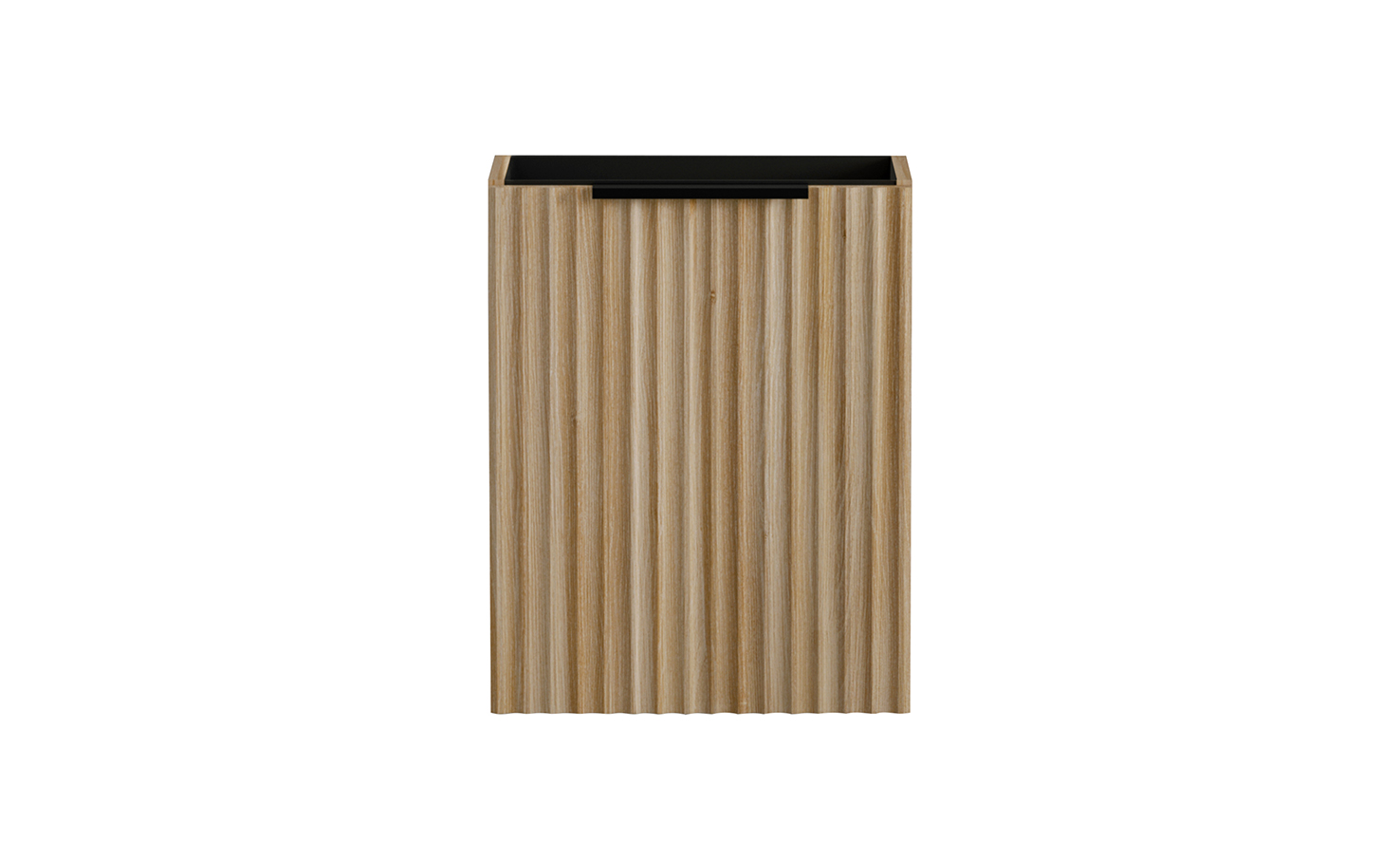 Ribbella fonteinkast 40 x 22 cm naturel eik