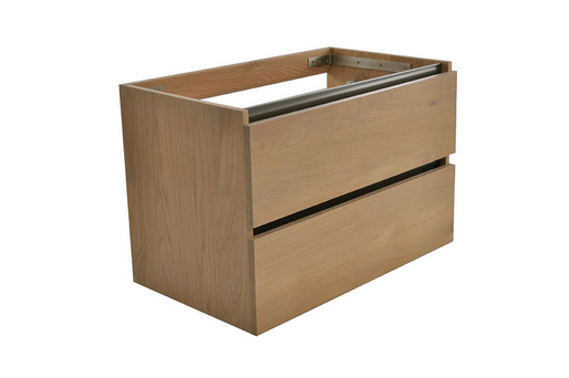 OAK onderkast met 2 laden 60 x 46 cm eik - 38.3590