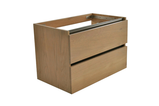OAK onderkast met 2 laden 100 x 46 cm eik - 38.3592