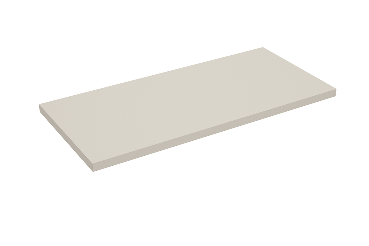 Alvara topblad 100x46 cm cashmere