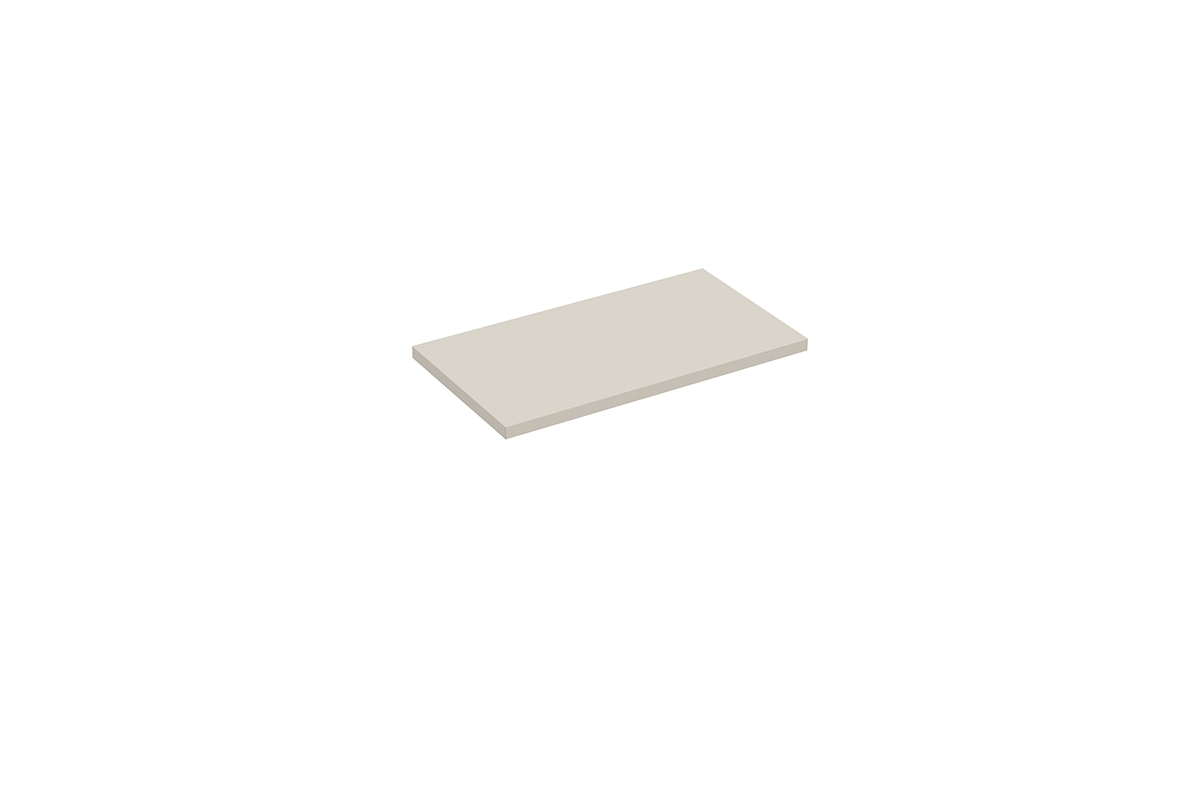Alvara topblad 40x22 cm cashmere