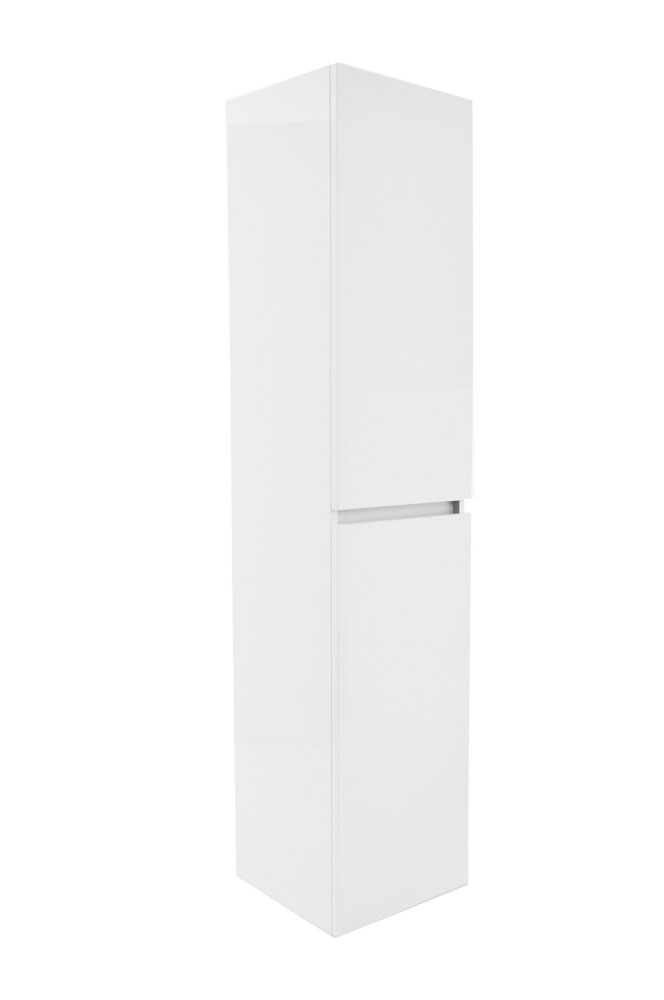 Vision hoge kast 160 x 35 x 35 cm wit - 38.3930