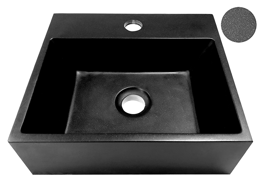 Leto fontein 33,5 x 29 cm Quartz - 39.3400