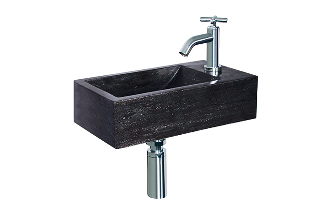Matera fonteinset rechts 40 x 23 cm - 39.3412