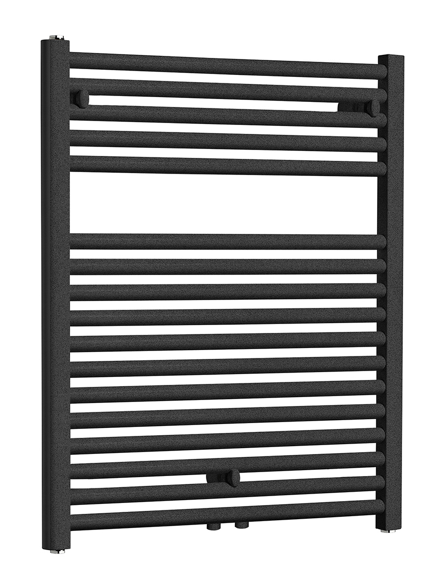 Elara radiator 76,6 x 60 cm 463 Watt antraciet - 41.3540